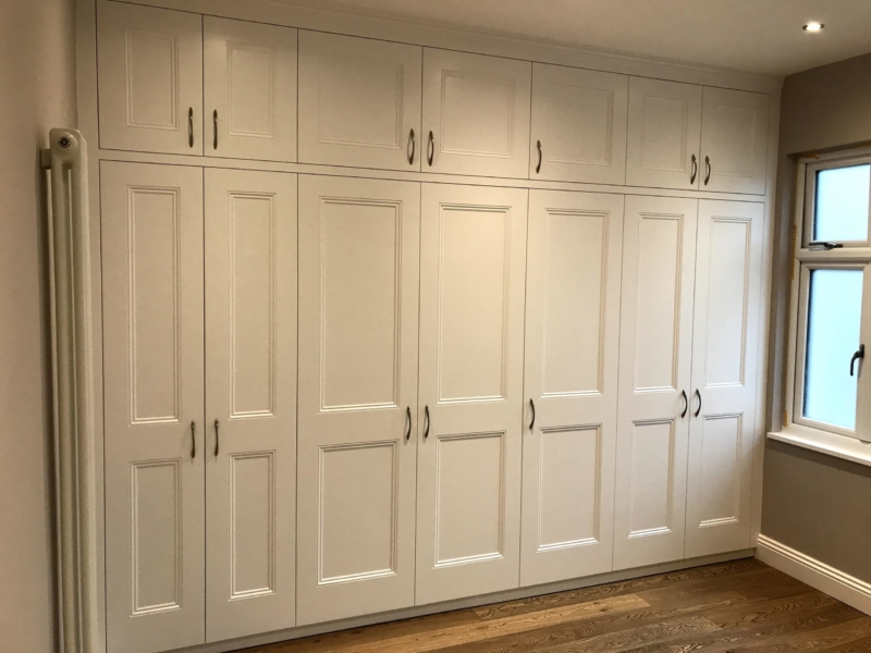 Traditional wardrobes | MyHouseCarpentry